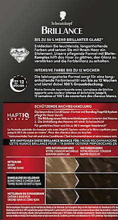 Haarfarbe 880 Dunkelbraun, 1 St