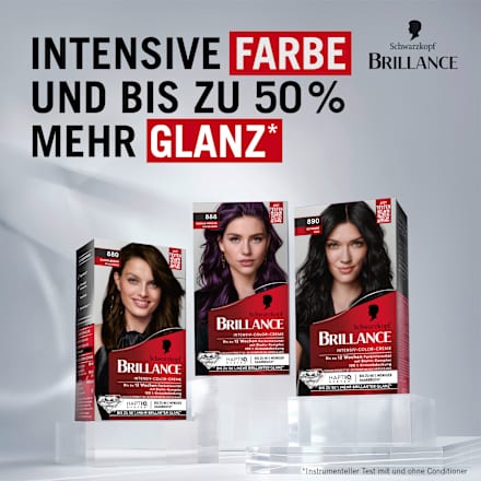Haarfarbe 888 Dunkle Kirsche, 1 St