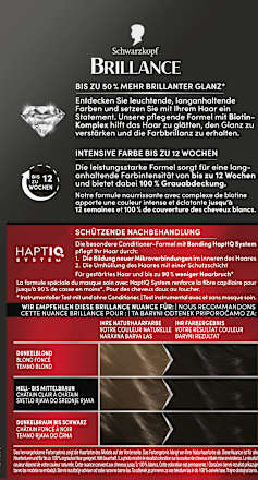 Haarfarbe 890 Schwarz, 1 St