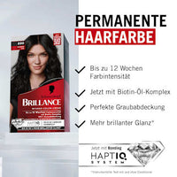 Haarfarbe 890 Schwarz, 1 St