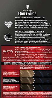 Haarfarbe 891 Blauschwarz, 1 St