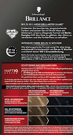 Haarfarbe 891 Blauschwarz, 1 St