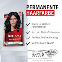 Haarfarbe 891 Blauschwarz, 1 St