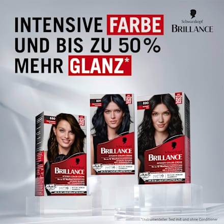 Haarfarbe 891 Blauschwarz, 1 St
