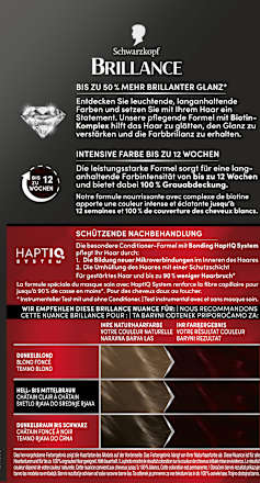 Haarfarbe 896 Schwarzrot Organdi, 1 St