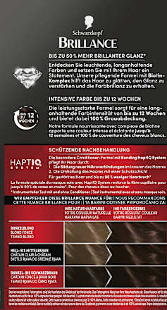 Haarfarbe 924 Schokobraun, 1 St