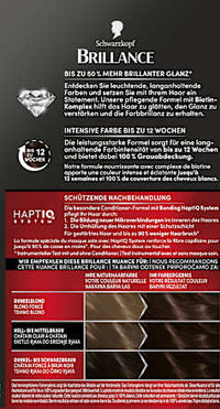 Haarfarbe 924 Schokobraun, 1 St