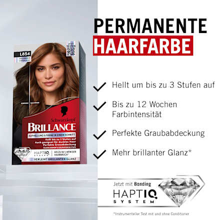 Haarfarbe L854 Goldbraun, 1 St