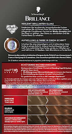 Haarfarbe L854 Goldbraun, 1 St