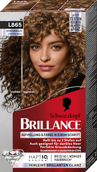 Haarfarbe L865 Honigbraun, 1 St