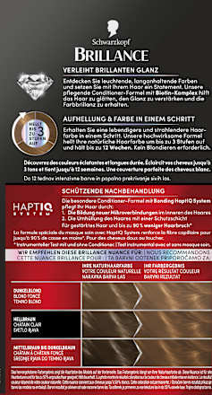 Haarfarbe L865 Honigbraun, 1 St