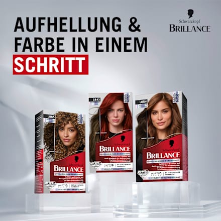 Haarfarbe L865 Honigbraun, 1 St