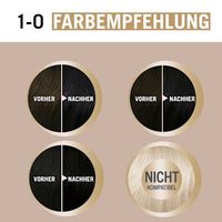 Haarfarbe 1-0 Tiefes Schwarz, 1 St