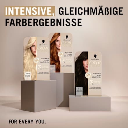 Haarfarbe 10-0 Ultra-Helles Naturblond, 1 St Schwarzkopf CREME SUPREME
