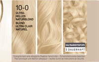 Haarfarbe 10-0 Ultra-Helles Naturblond, 1 St Schwarzkopf CREME SUPREME