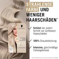 Haarkleur 10-19 Extra Licht Parelblond, 1 st