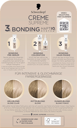 Haarfarbe 10-19 Extra-Helles Perlblond, 1 St