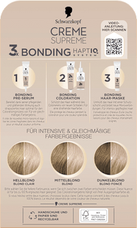 Haarfarbe 10-19 Extra-Helles Perlblond, 1 St
