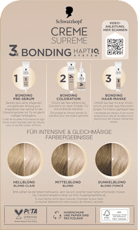 Haarkleur 10-19 Extra Licht Parelblond, 1 st