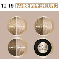 Haarfarbe 10-19 Extra-Helles Perlblond, 1 St