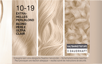 Haarfarbe 10-19 Extra-Helles Perlblond, 1 St