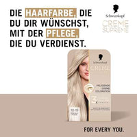 Haarkleur 10-19 Extra Licht Parelblond, 1 st