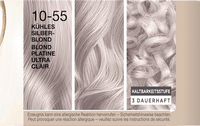 Haarfarbe 10-55 Kühles Silberblond, 1 St