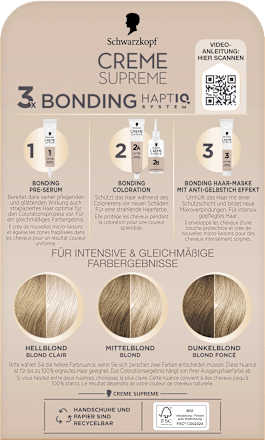 Haarfarbe 11-11 Ultra-Helles Titanblond, 1 St