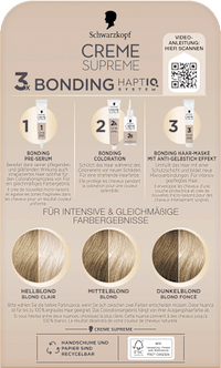 Haarfarbe 11-11 Ultra-Helles Titanblond, 1 St