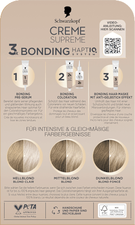 Haarkleur 11-11 Ultra-licht titaniumblond, 1 st