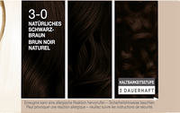 Haarkleur 3-0 Natuurlijk Zwart-Bruin, 1 st