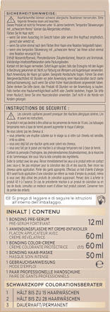 Haarkleur 3-0 Natuurlijk Zwart-Bruin, 1 st