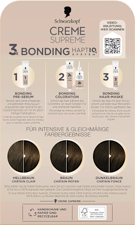 Haarfarbe 5-0 Natürliches Braun, 1 St