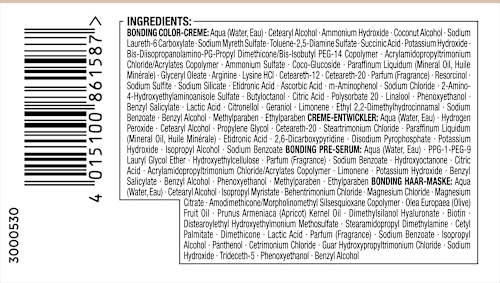 Haarkleur 5-1 Koel Bruin, 1 stuk