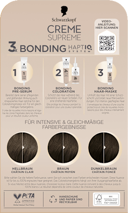 Haarkleur 5-1 Koel Bruin, 1 stuk