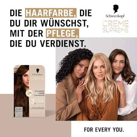 Haarkleur 5-60 Chocoladebruin, 1 stuk