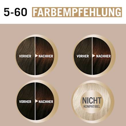 Haarfarbe 5-60 Schokobraun, 1 St