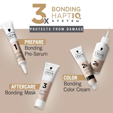 Haarkleur 5-60 Chocoladebruin, 1 stuk