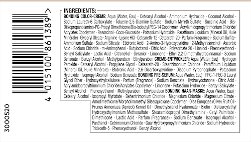 Haarkleur 5-60 Chocoladebruin, 1 stuk