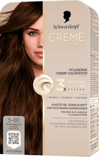 Haarkleur 5-60 Chocoladebruin, 1 stuk