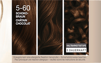 Haarkleur 5-60 Chocoladebruin, 1 stuk