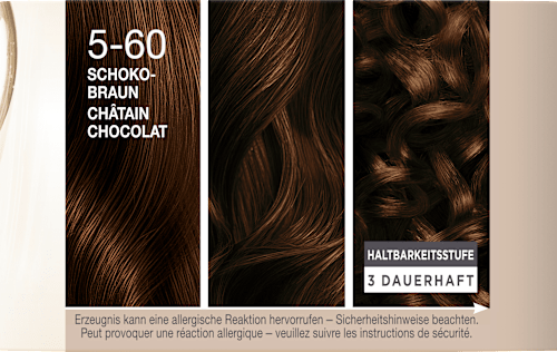 Haarfarbe 5-60 Schokobraun, 1 St