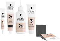 Schwarzkopf CREME SUPREME Haarfarbe 6-68 Helles Karamellbraun, 1 St