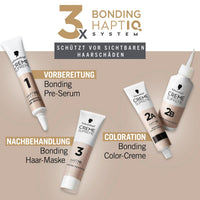 Schwarzkopf CREME SUPREME Haarfarbe 6-68 Helles Karamellbraun, 1 St