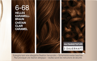 Schwarzkopf CREME SUPREME Haarfarbe 6-68 Helles Karamellbraun, 1 St