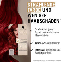 Haarfarbe 6-88 Intensivrot, 1 St Schwarzkopf CREME SUPREME