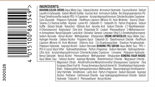 Haarkleur 7-0 Natuurlijk Donkerblond, 1 st