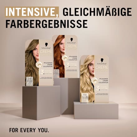 Haarfarbe 7-0 Natürliches Dunkelblond, 1 St