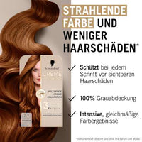 Haarfarbe 7-7 Dunkles Kupferblond, 1 St