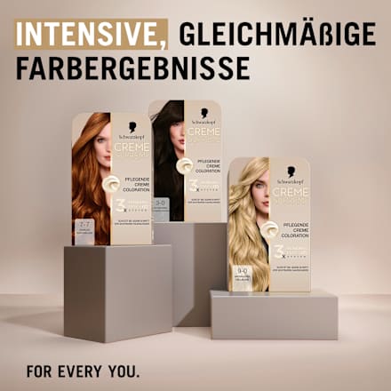 Haarkleur 7-7 Donker Koperblond, 1 st